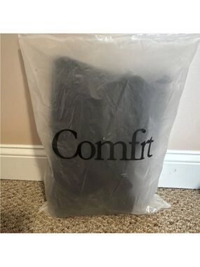 Comfrt 3XL Black Pants